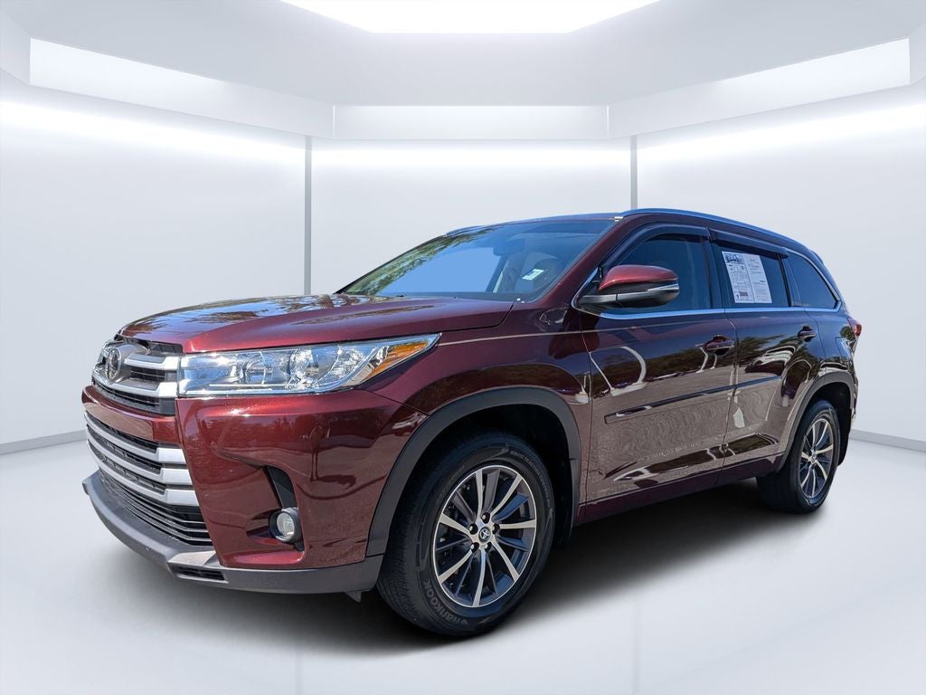 2018 Toyota Highlander XLE