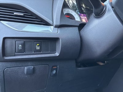 2015 Toyota Sienna SE 8 Passenger