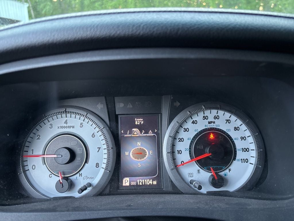 2015 Toyota Sienna SE 8 Passenger