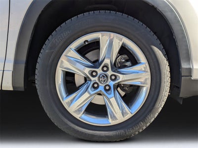 2018 Toyota Highlander Limited