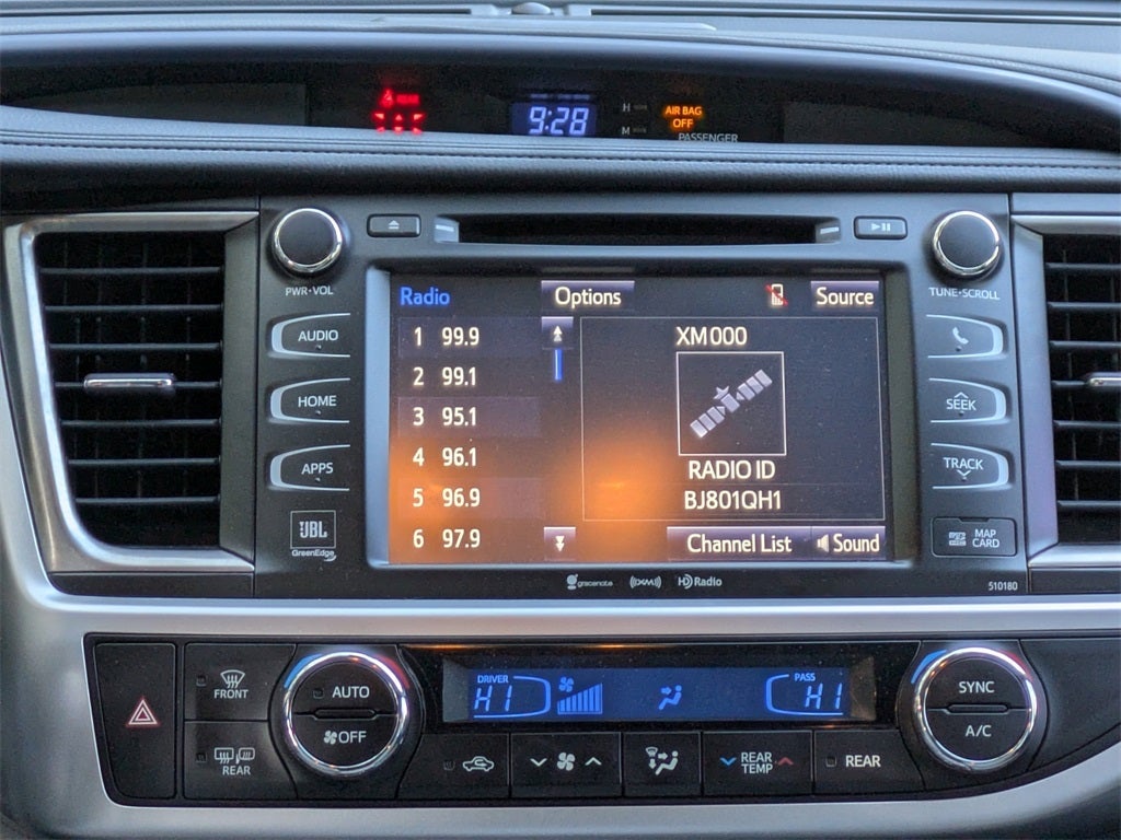 2018 Toyota Highlander Limited