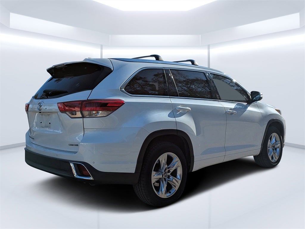 2018 Toyota Highlander Limited
