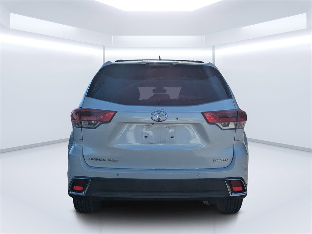2018 Toyota Highlander Limited