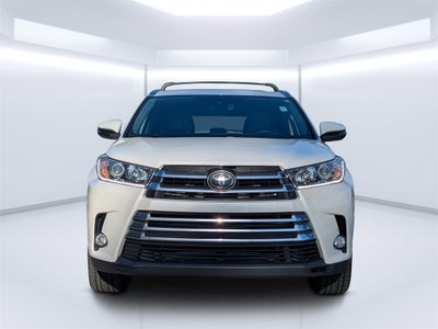 2018 Toyota Highlander Limited