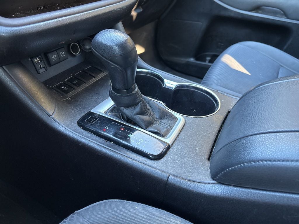 2017 Toyota Highlander LE