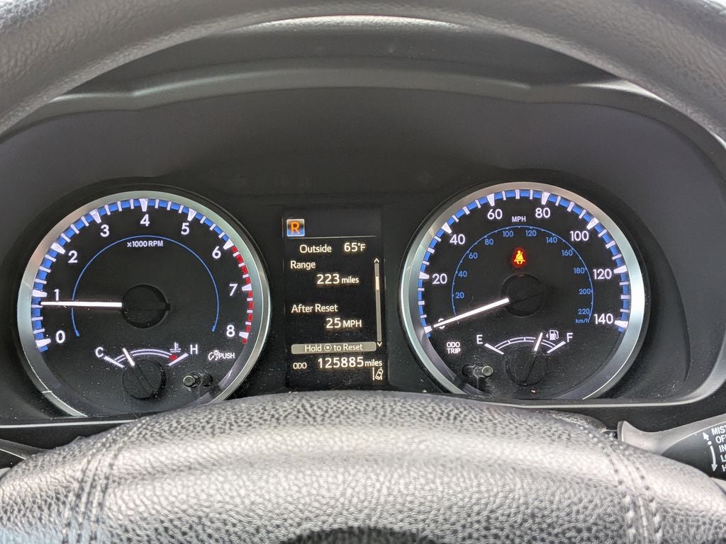 2017 Toyota Highlander LE