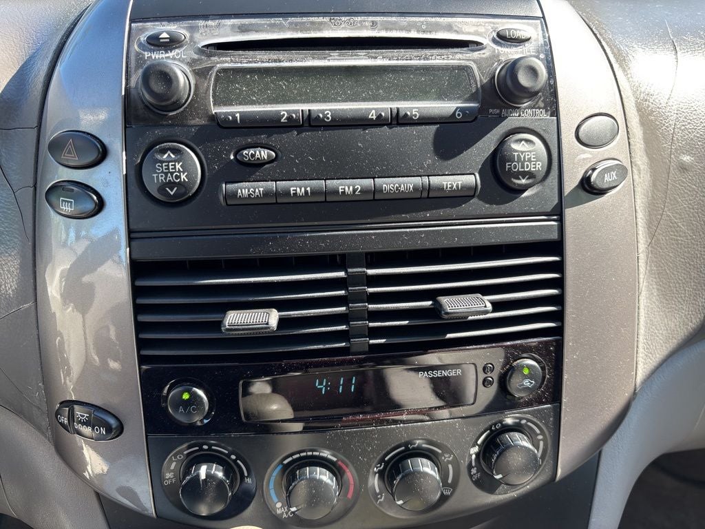 2007 Toyota Sienna CE