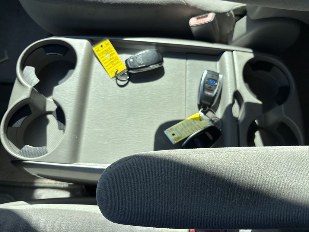 2007 Toyota Sienna CE