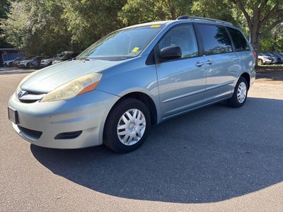 2007 Toyota Sienna CE