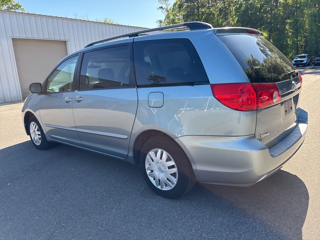 2007 Toyota Sienna CE