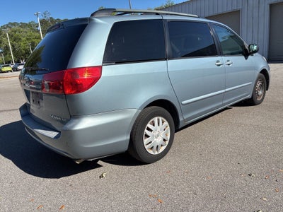 2007 Toyota Sienna CE