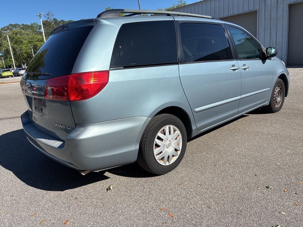 2007 Toyota Sienna CE