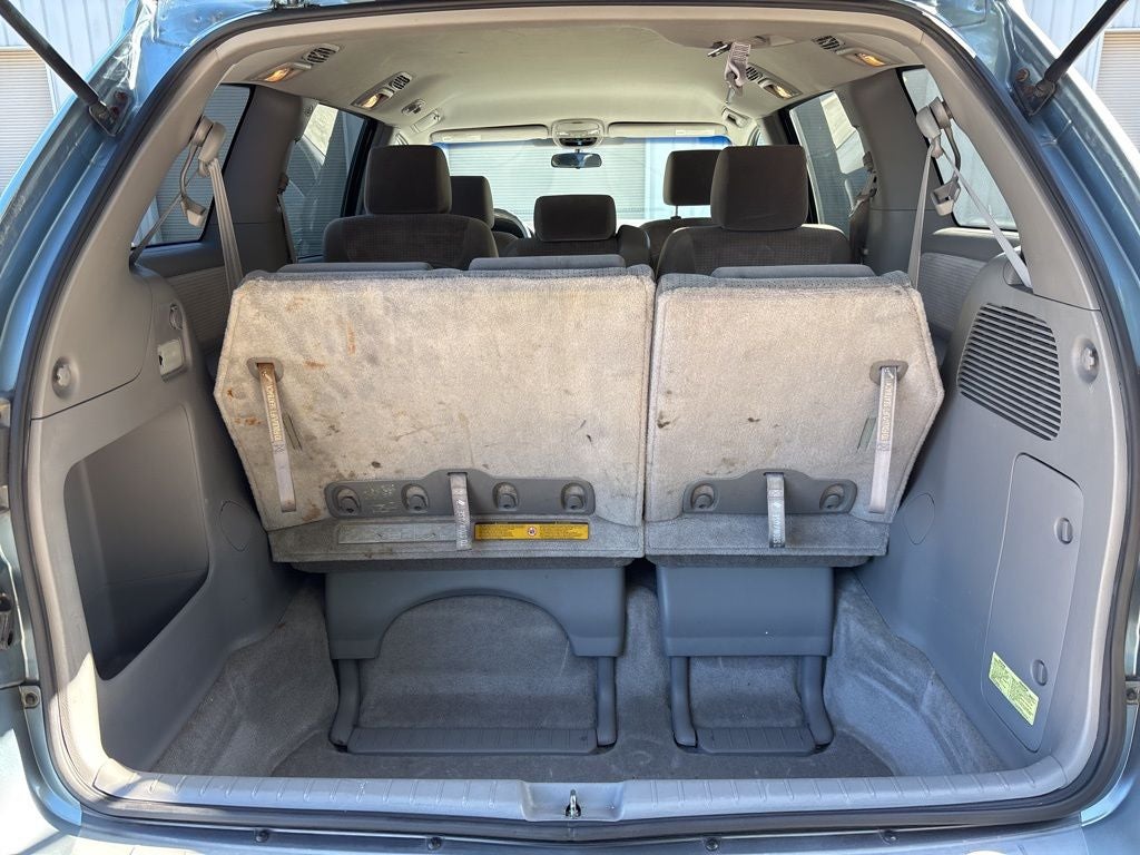 2007 Toyota Sienna CE