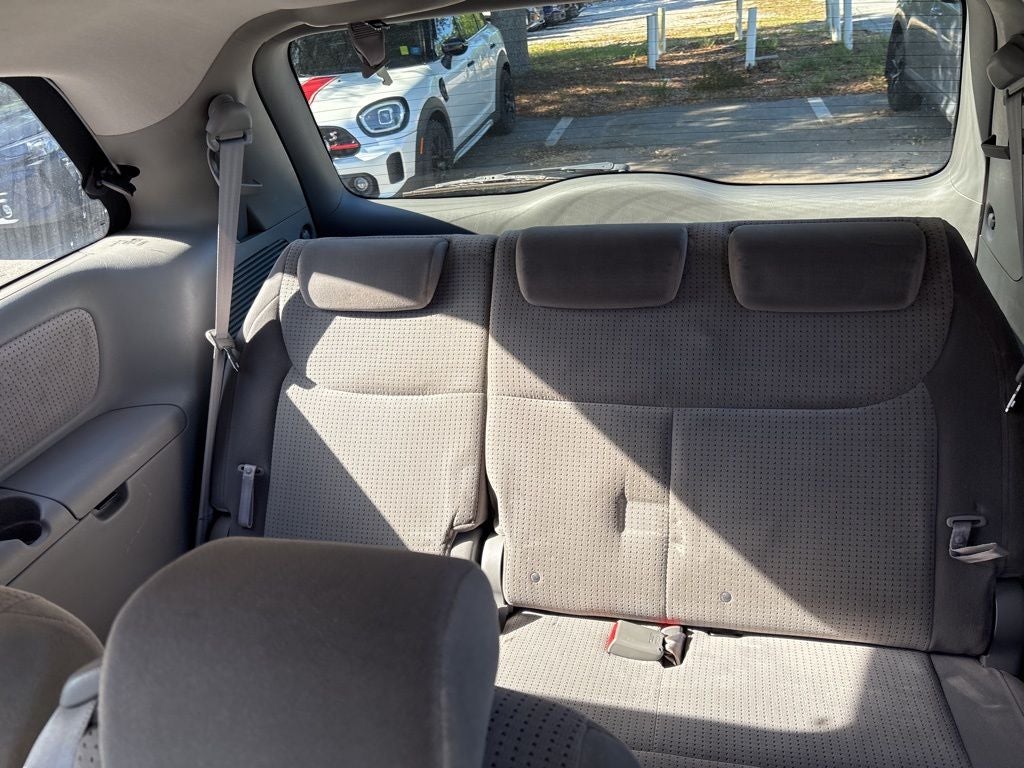 2007 Toyota Sienna CE