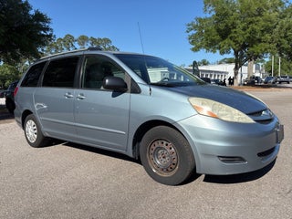 2007 Toyota Sienna Base