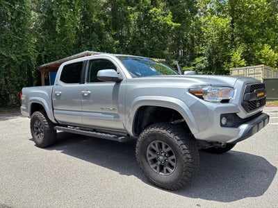 2021 Toyota Tacoma SR5 V6