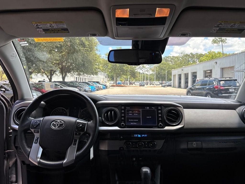 2021 Toyota Tacoma SR5 V6