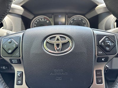 2021 Toyota Tacoma SR5 V6