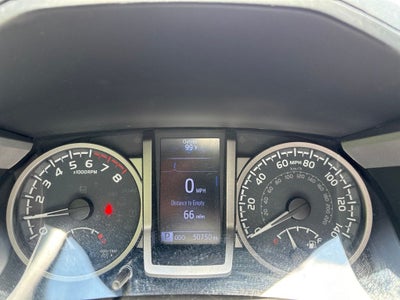 2021 Toyota Tacoma SR5 V6