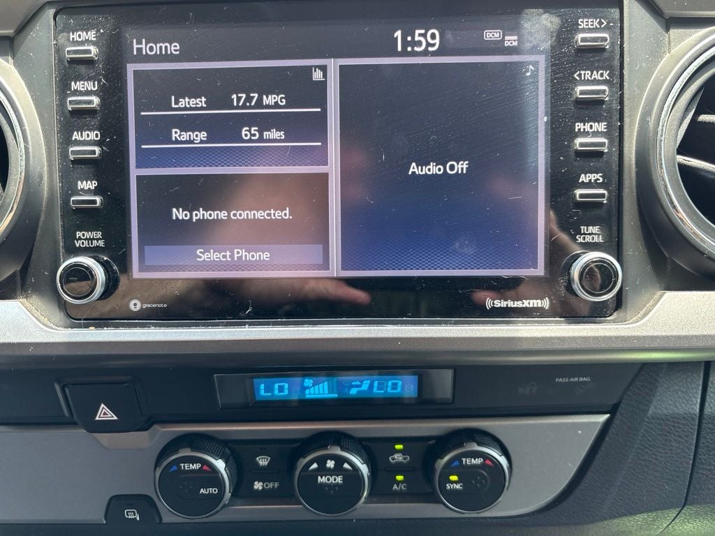 2021 Toyota Tacoma SR5 V6