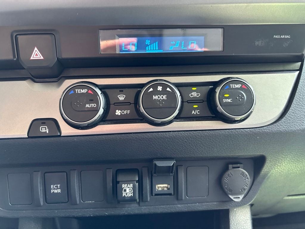 2021 Toyota Tacoma SR5 V6