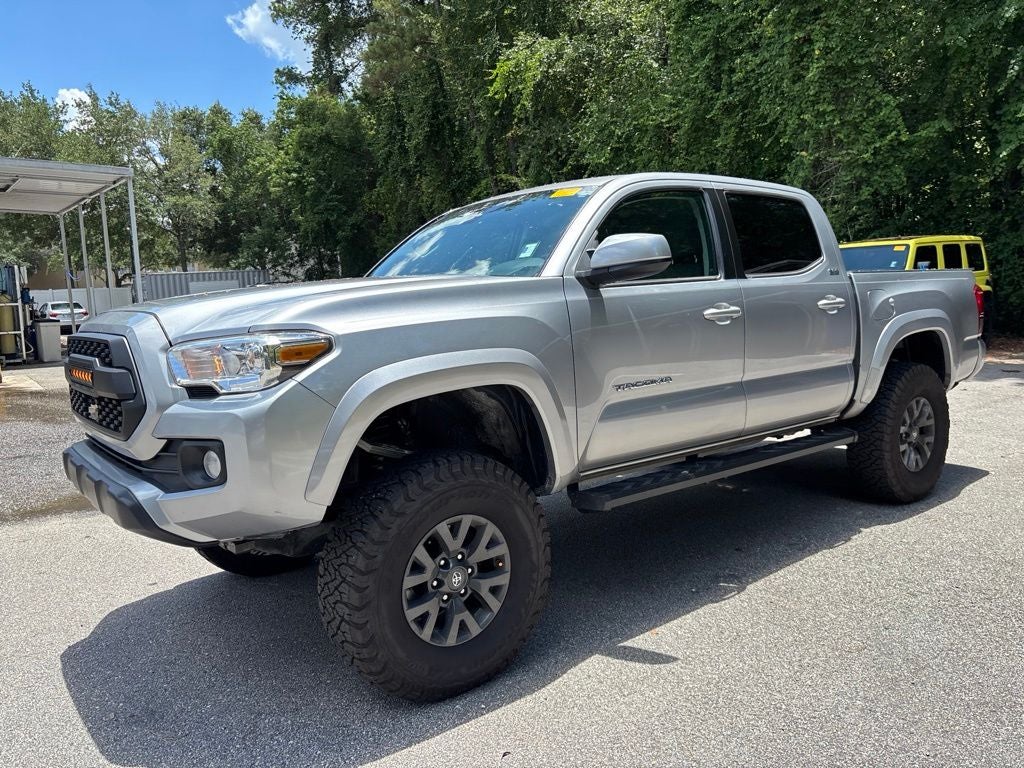 2021 Toyota Tacoma SR5 V6