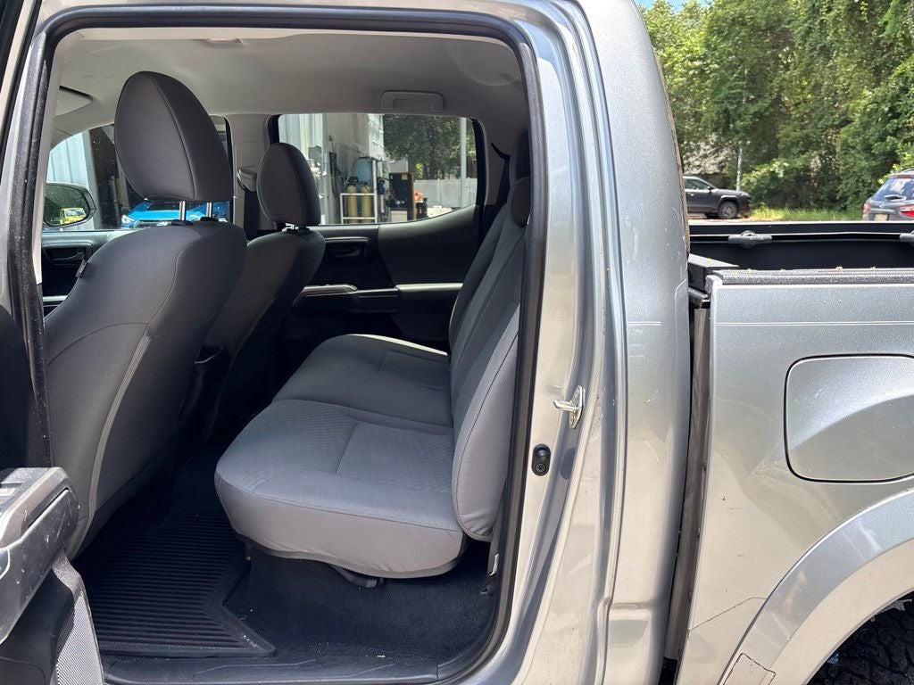 2021 Toyota Tacoma SR5 V6