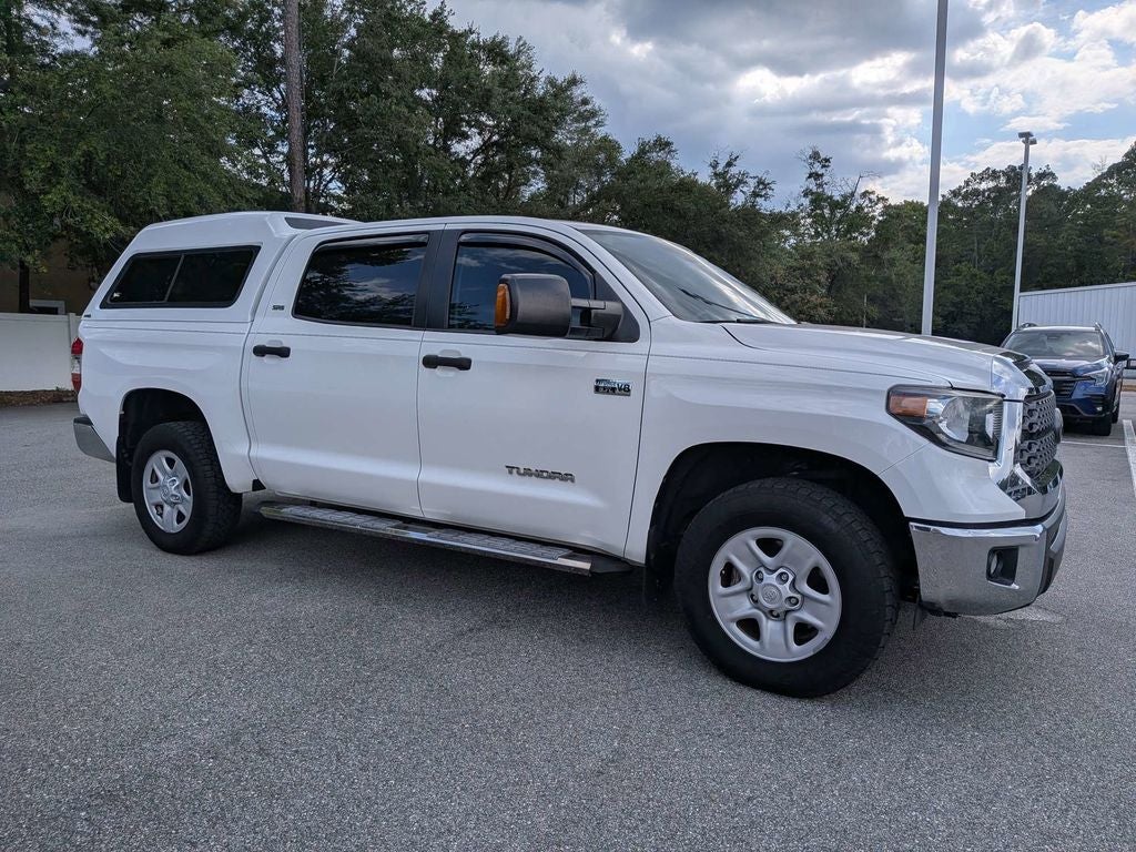 2021 Toyota Tundra SR5