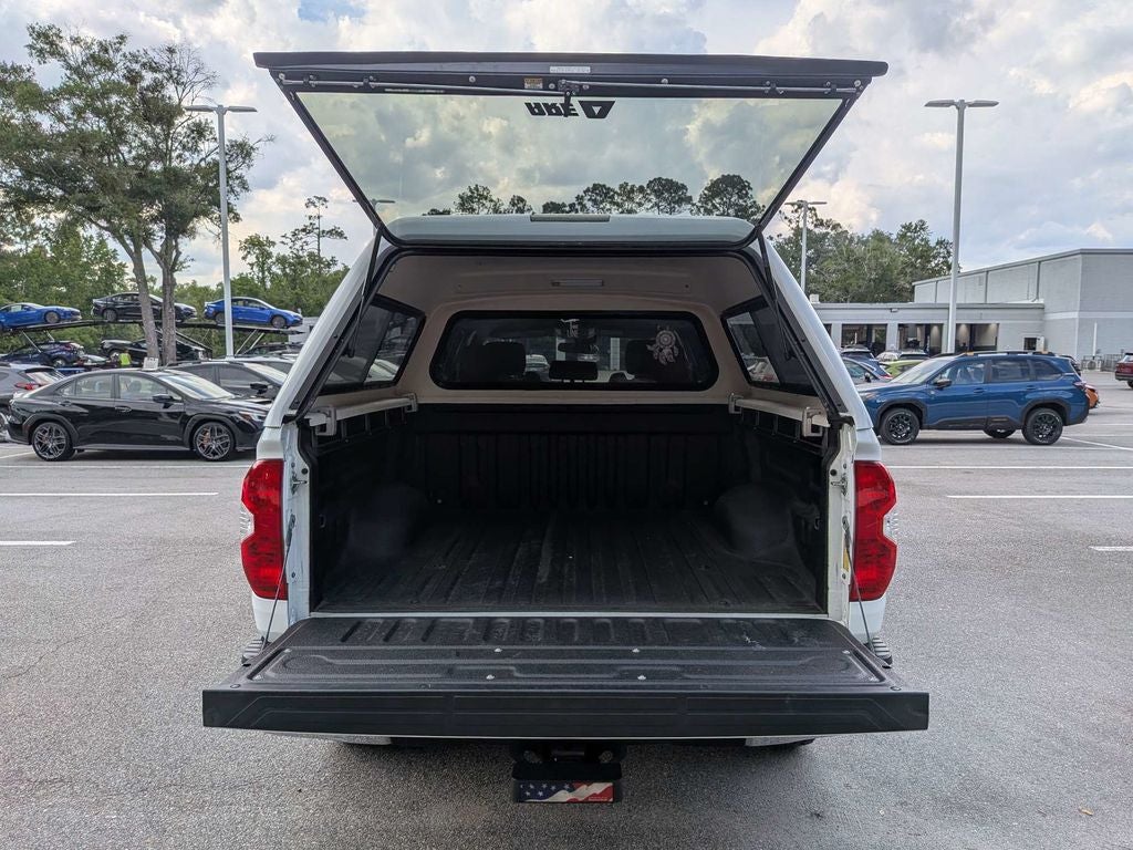 2021 Toyota Tundra SR5