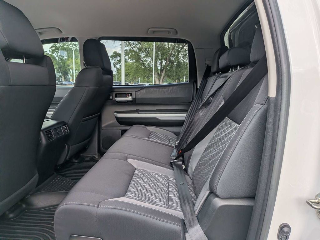 2021 Toyota Tundra SR5