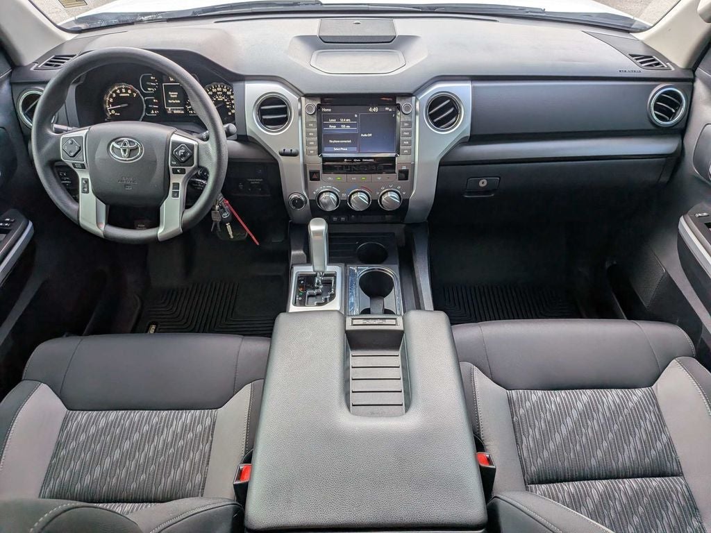 2021 Toyota Tundra SR5