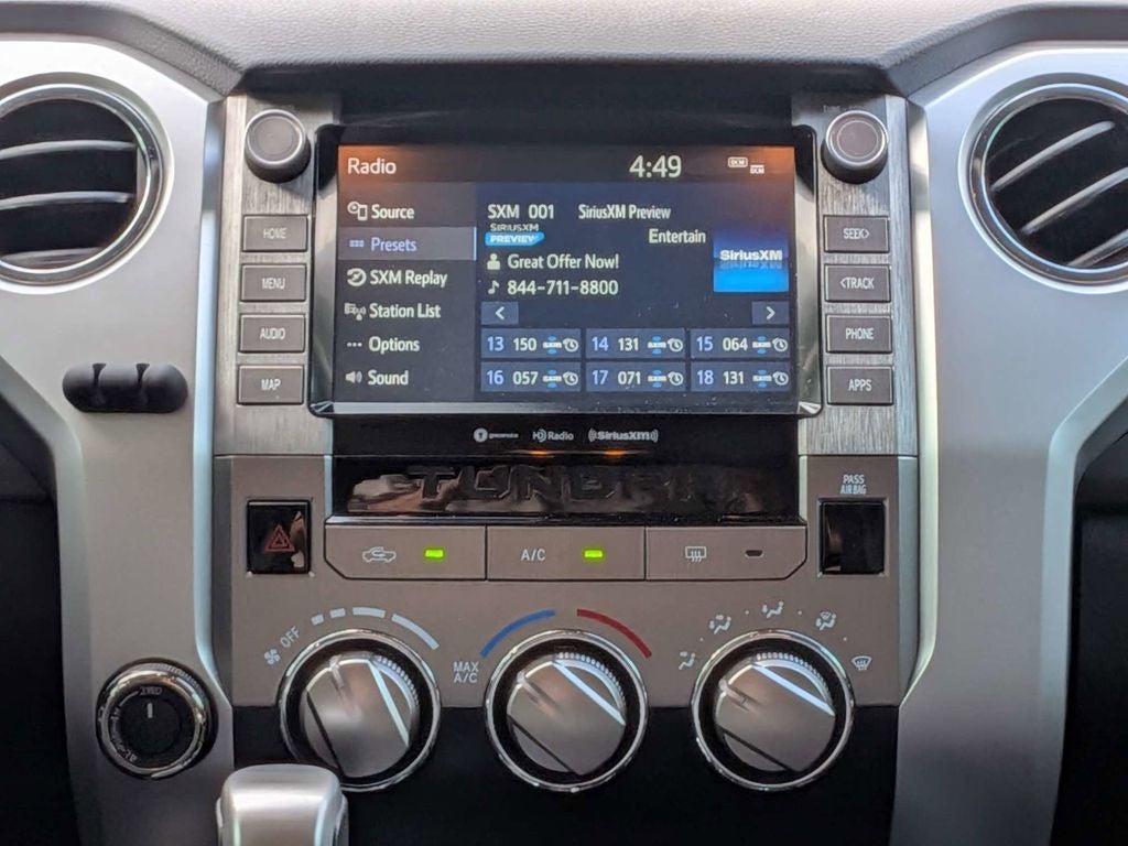 2021 Toyota Tundra SR5