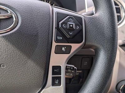 2021 Toyota Tundra SR5