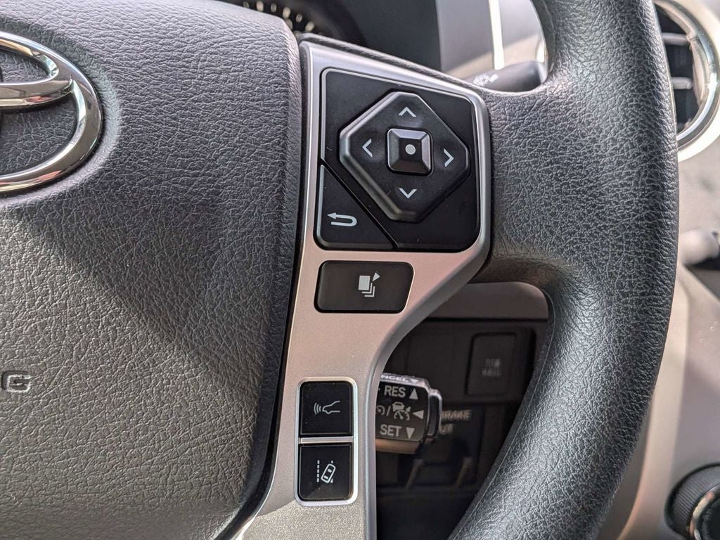 2021 Toyota Tundra SR5