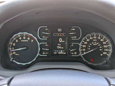 2021 Toyota Tundra SR5