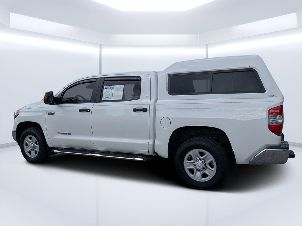 2021 Toyota Tundra SR5
