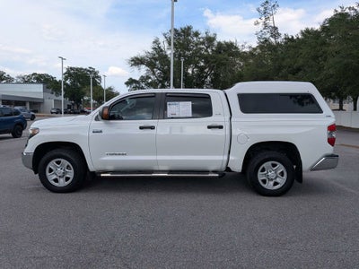 2021 Toyota Tundra SR5