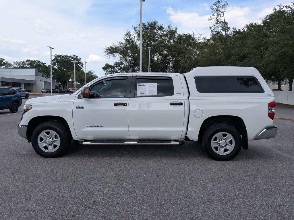 2021 Toyota Tundra SR5