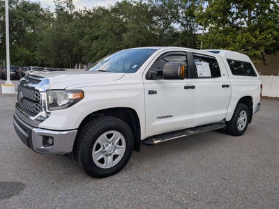 2021 Toyota Tundra SR5