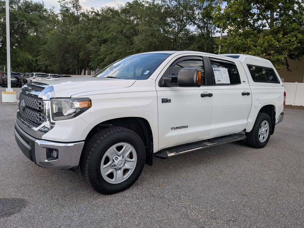 2021 Toyota Tundra SR5