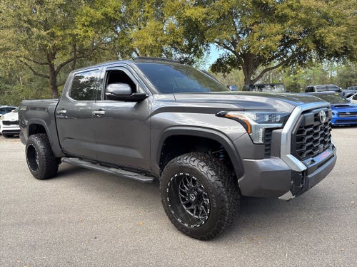 2022 Toyota Tundra Limited Offroad Package