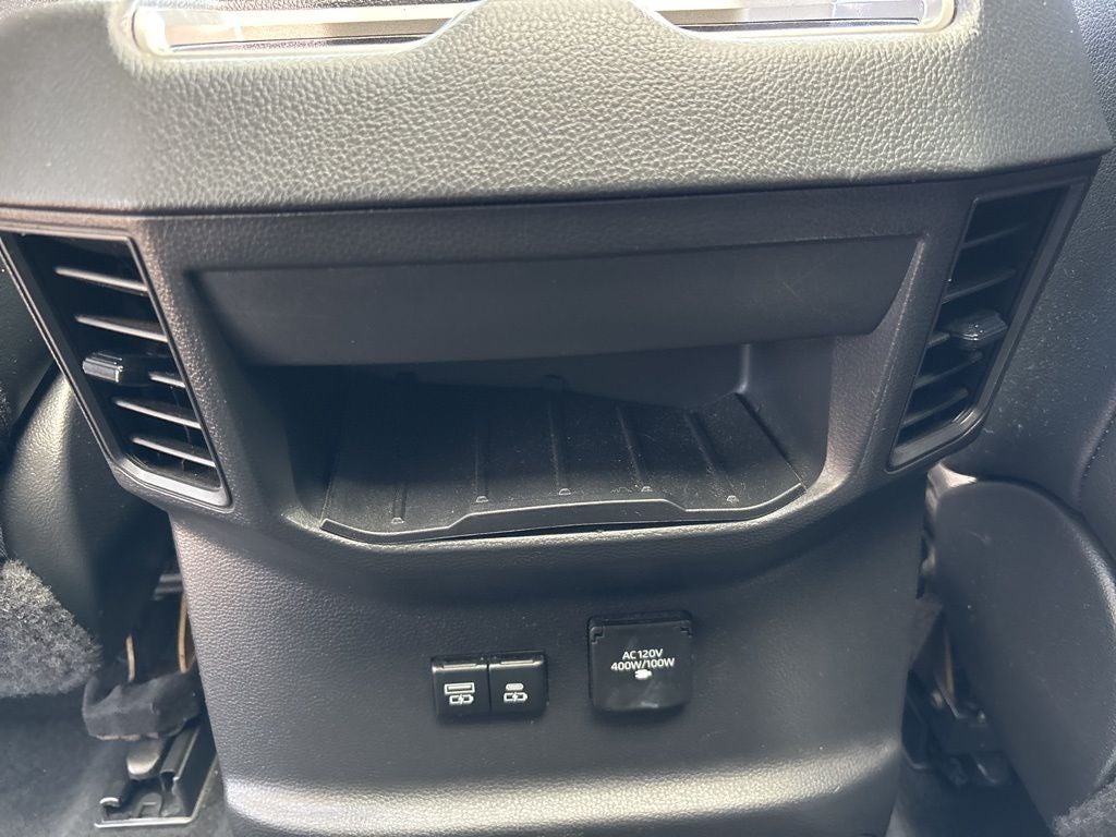 2022 Toyota Tundra Limited Offroad Package