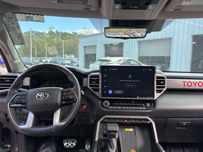 2022 Toyota Tundra Limited Offroad Package