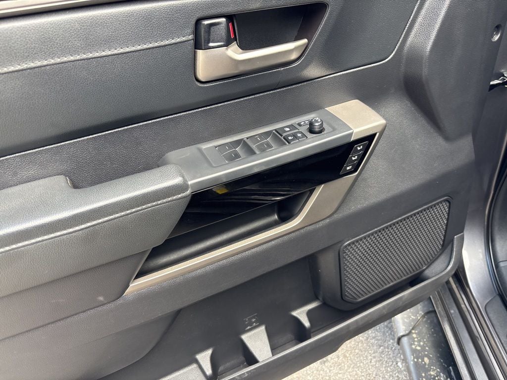 2022 Toyota Tundra Limited Offroad Package