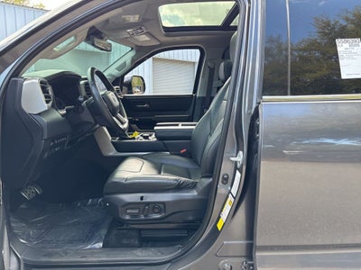2022 Toyota Tundra Limited Offroad Package
