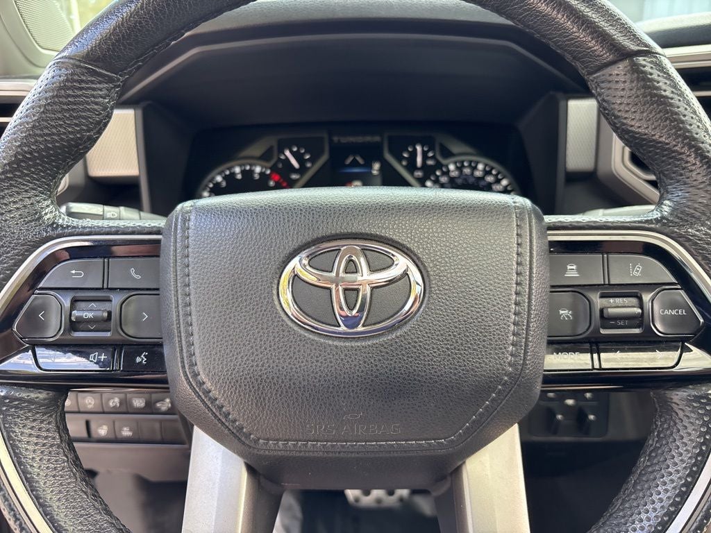 2022 Toyota Tundra Limited Offroad Package