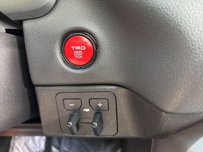 2022 Toyota Tundra Limited Offroad Package