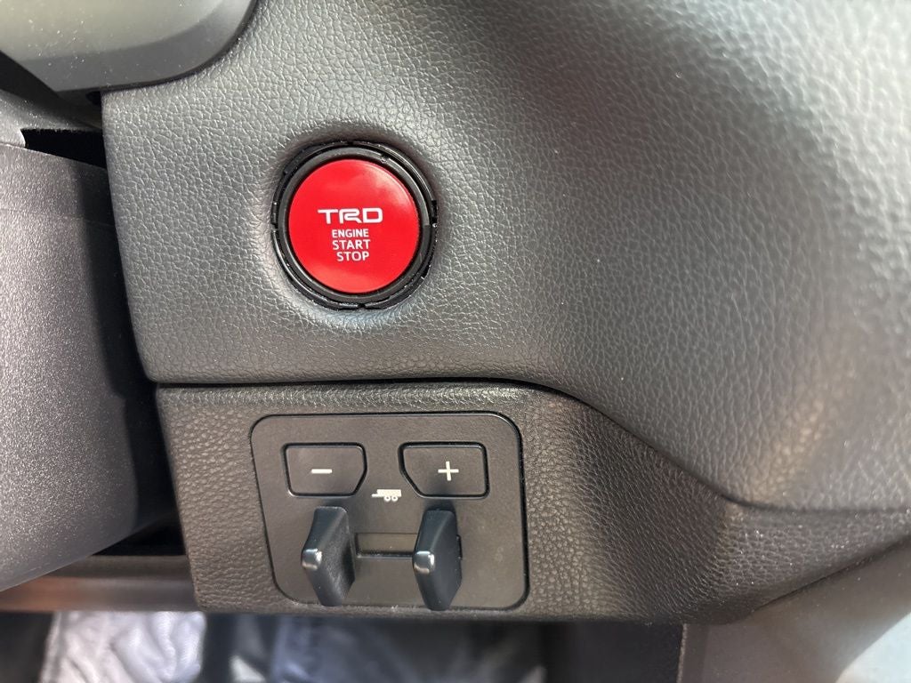 2022 Toyota Tundra Limited Offroad Package