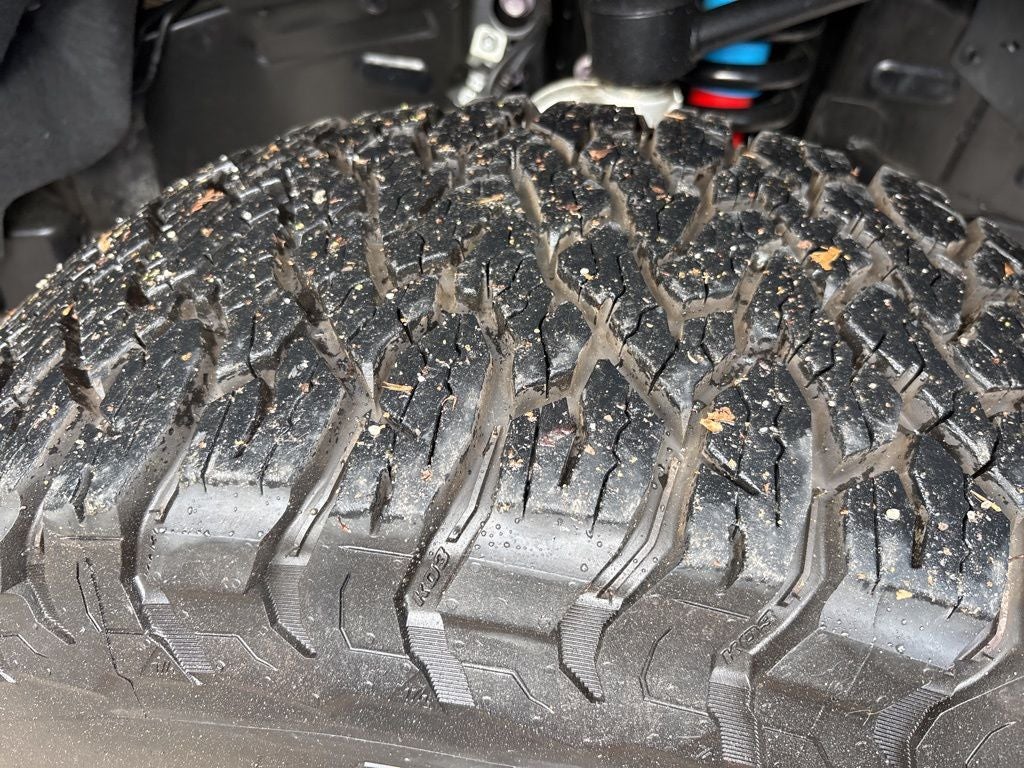 2022 Toyota Tundra Limited Offroad Package