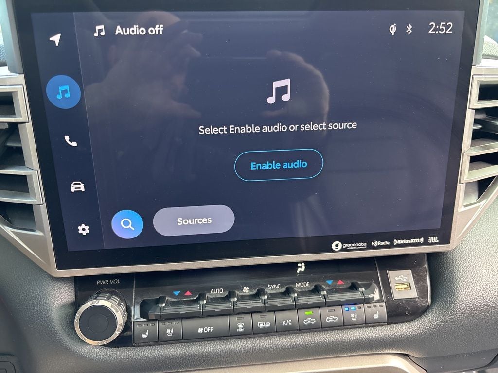 2022 Toyota Tundra Limited Offroad Package